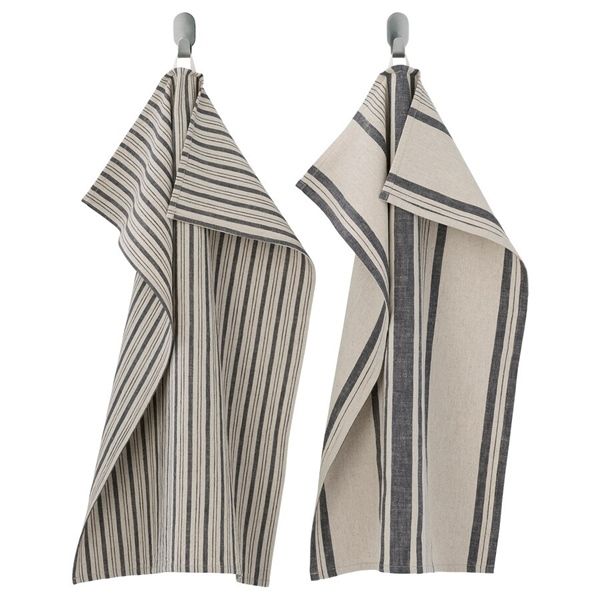 Khăn lau IKEA MARIATHERES 50*70 cm từ cotton và lanh