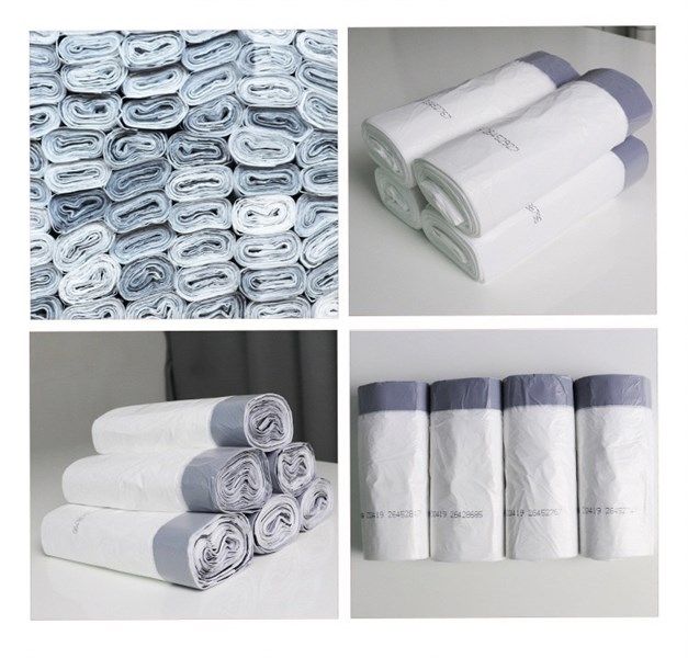 Túi rác quai xách ToBin các Size