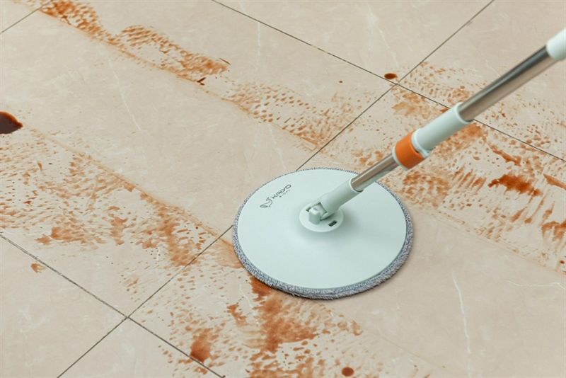 Bộ lau nhà tách nước Kaiyo