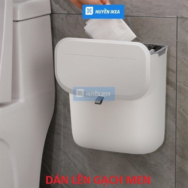 THÙNG RÁC TREO CỬA TỦ BẾP 2022