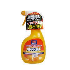 Chai dung dịch tẩy siêu mạnh cho vết bẩn cứng đầu, gỉ sét Daichi 400ml