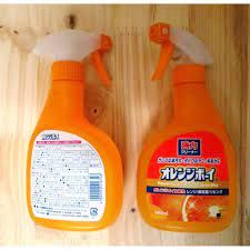 Chai dung dịch tẩy siêu mạnh cho vết bẩn cứng đầu, gỉ sét Daichi 400ml