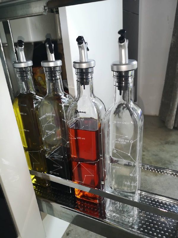 Set 2 Chai gia vị Amino 500ml