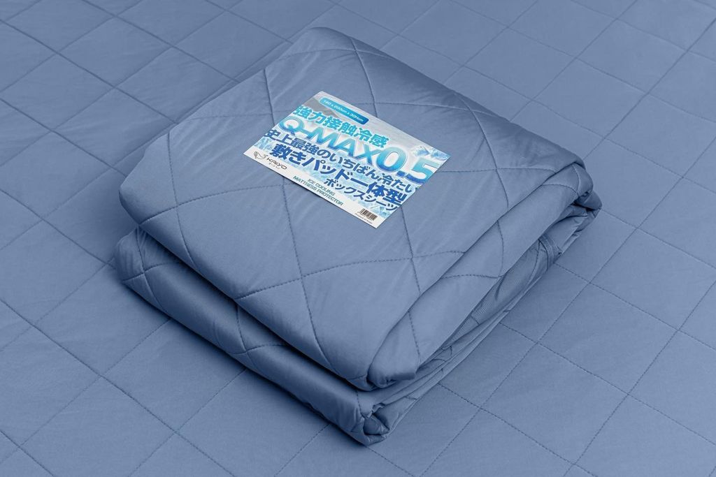 Chăn lạnh Ice-Cool Kaiyo Nhật bản