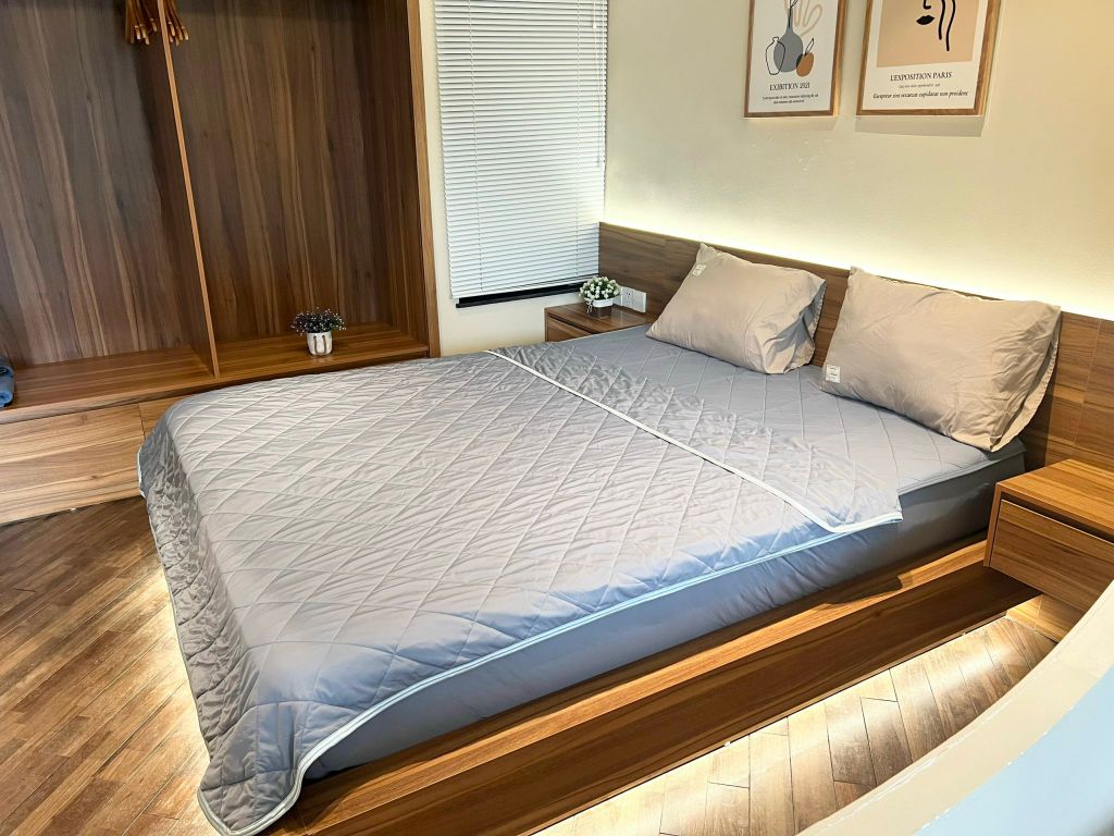 Chăn lạnh Ice-Cool Kaiyo Nhật bản