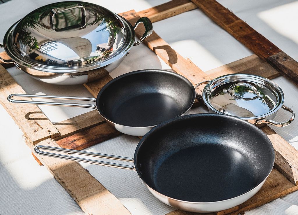 Chảo chống dính cao cấp mangos