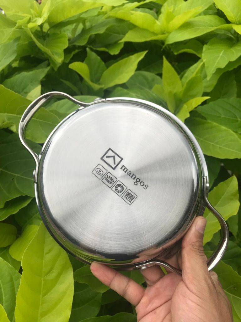 Chảo chống dính cao cấp mangos