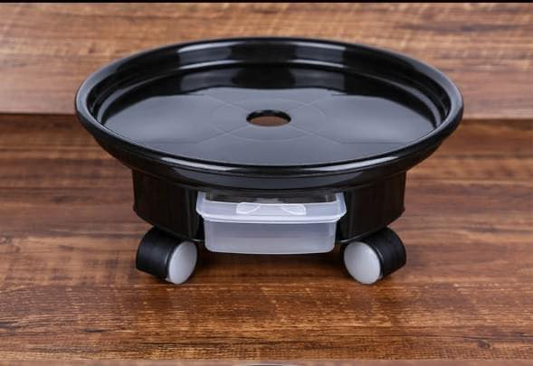 Đế chuyển cây có khay hứng nước