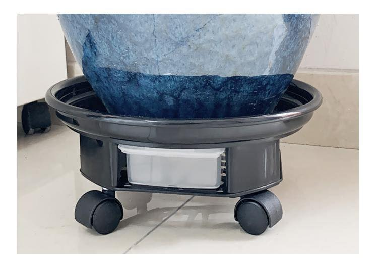 Đế chuyển cây có khay hứng nước