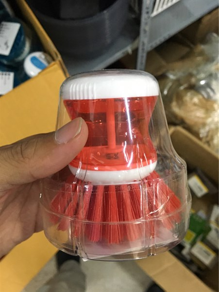 Cọ kèm xà bông Ikea Tartsmet