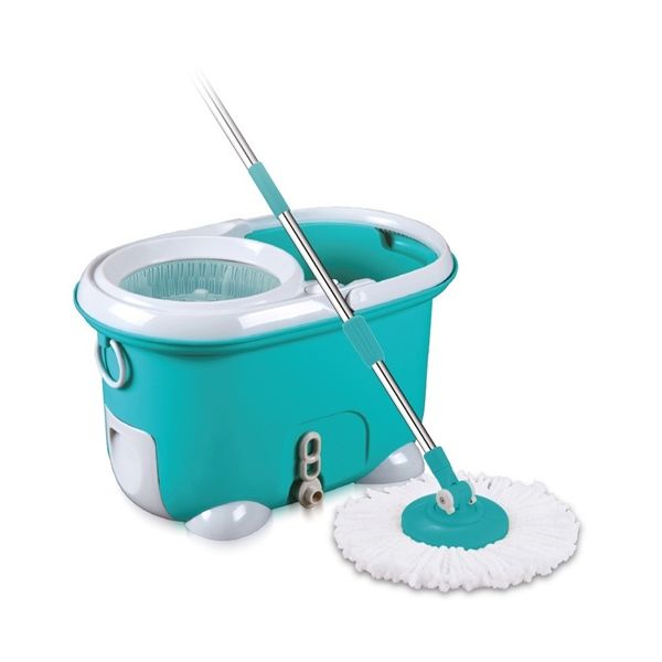 Bộ lau nhà xoay tay 360 độ LocknLock MOP-Q2