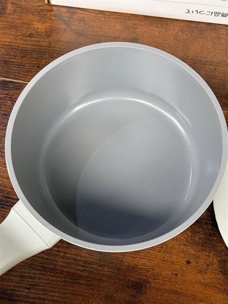 Quánh nhôm đúc Ocean Waves nhà Kaiyo size 18cm