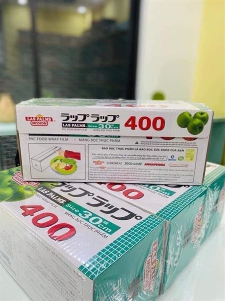 Màng bọc thực phẩm Las Palm