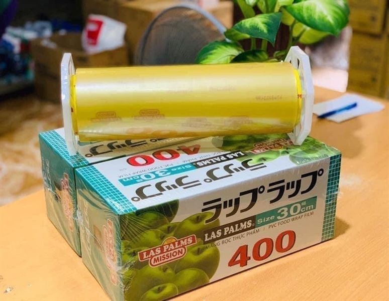 Màng bọc thực phẩm Las Palm