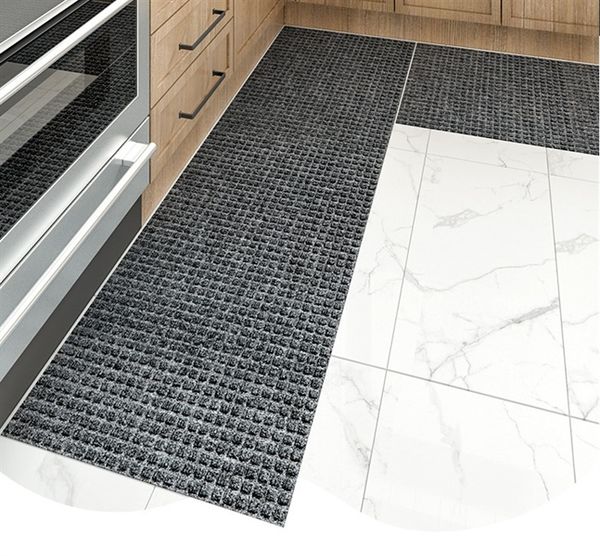 Bộ thảm bếp POLY chống trượt