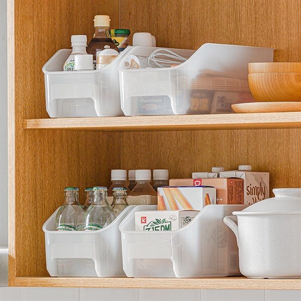 Hộp bảo quản trái cây và rau củ dạng ngăn kéo 34,5x16,8 cm