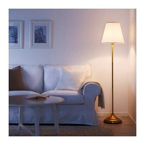 Đèn cây  phòng khách và phòng ngủ IKEA ARSTID