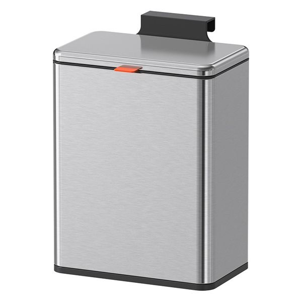Thùng rác inox TREO TỦ có lõi bên trong có miếng dán Tobin
