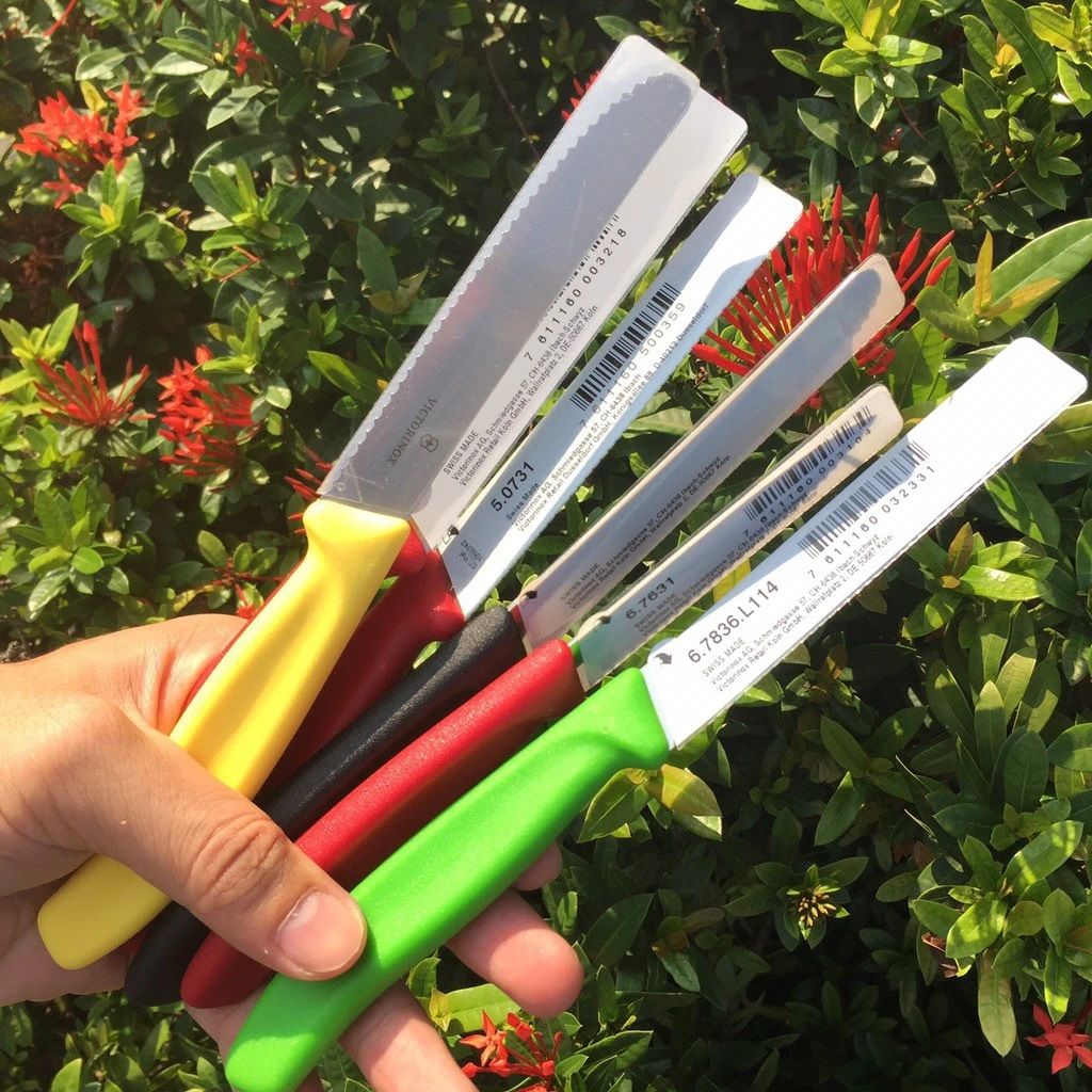 Dao lưỡi cưa Victor inox