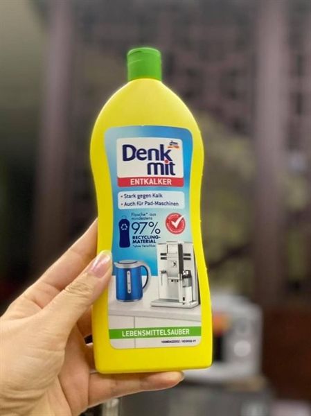 Dung dịch tẩy cặn Canxi Denkmit