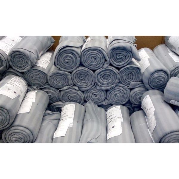 Chăn dạ mỏng IKEA VITMOSSA 1m2*1m6