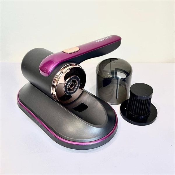 Máy hút bụi đệm cầm tay không dây NONTAUS