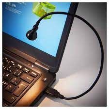 Đèn làm việc, đọc sách USB IKEA JANSJO
