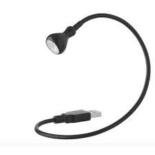 Đèn làm việc, đọc sách USB IKEA JANSJO