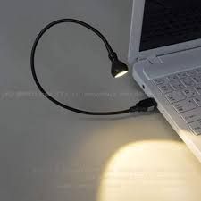 Đèn làm việc, đọc sách USB IKEA JANSJO