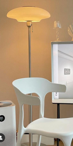 Đèn cây IKEA TALLBYN đã có bóng bên trong