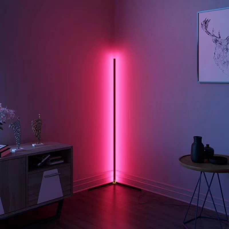 Đèn LED Góc tường Tối giản thông minh qua WIFI