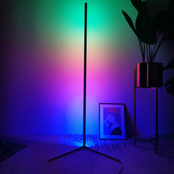 Đèn LED Góc tường Tối giản thông minh qua WIFI