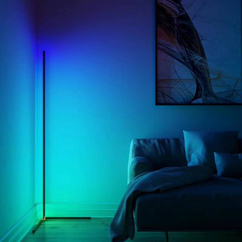 Đèn LED Góc tường Tối giản thông minh qua WIFI