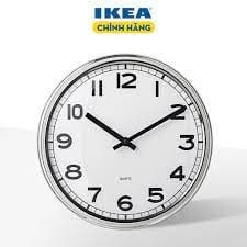 Đồng hồ treo tường IKEA PUGG