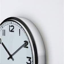 Đồng hồ treo tường IKEA PUGG