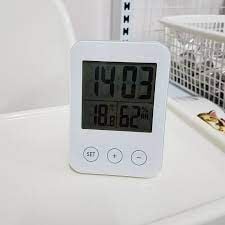 Đồng hồ đo độ ẩm và nhiệt độ IKEA SLATTIS