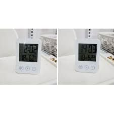 Đồng hồ đo độ ẩm và nhiệt độ IKEA SLATTIS