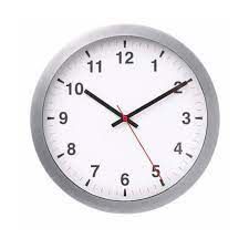 Đồng hồ treo tường IKEA TJALLA 28cm