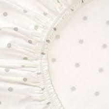 Drap nệm cũi IKEA LENAST (2 cái)