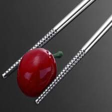 Đũa inox đặc ruột 304 Nhật