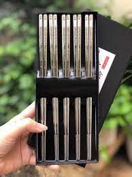 Đũa inox đặc ruột 304 Nhật