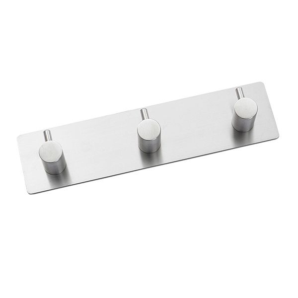 Móc treo đồ inox siêu dính 3M
