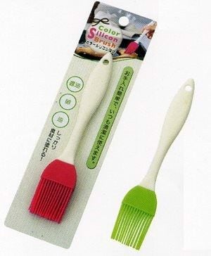 Chổi phết gia vị bằng silicon