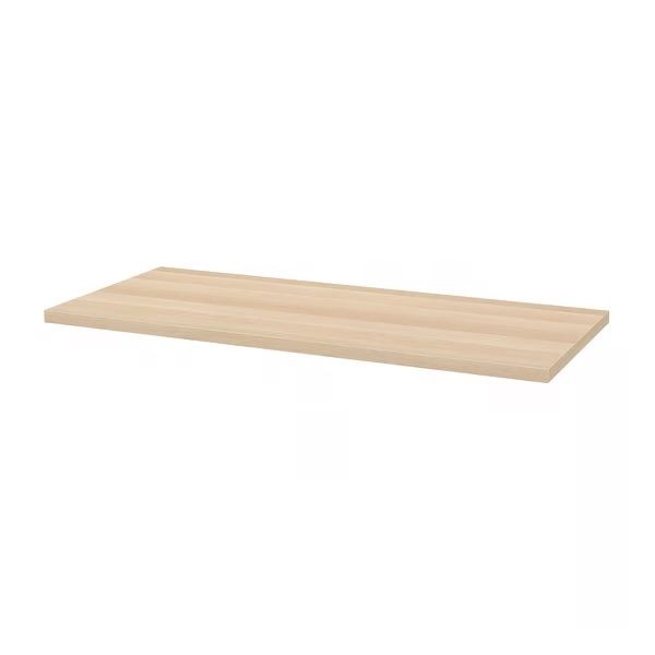 Mặt bàn gỗ LAGKAPTEN IKEA 1M4