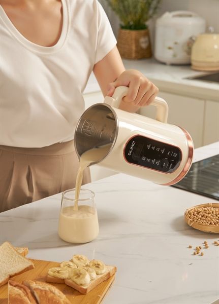 Máy nấu sữa đa năng Gume Hàn Quốc