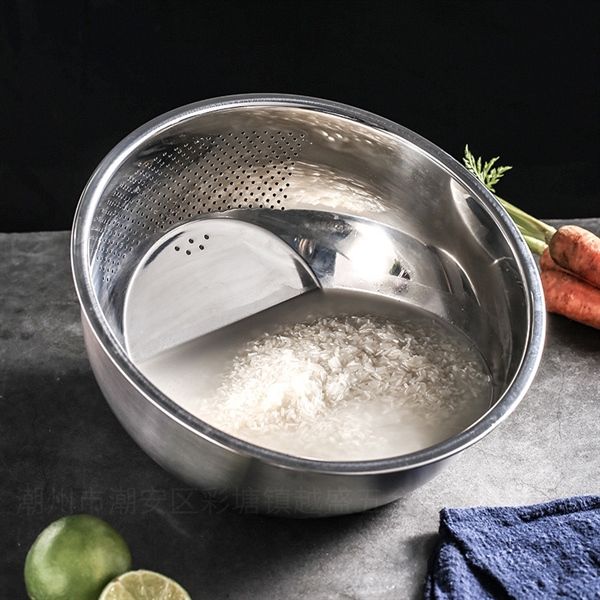 Rổ inox 304 tiện lợi 2 chức năng – Huyền IKIA - Hàng IKEA tại HCM Nội ...