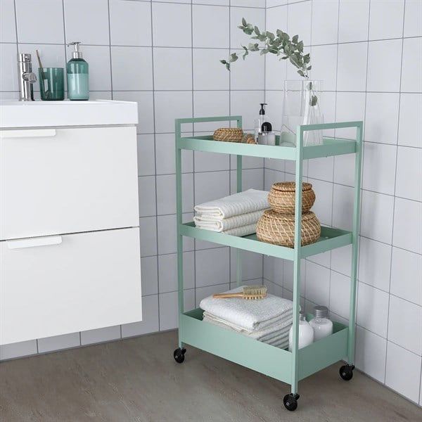Kệ Xe đẩy Ikea Nissafors