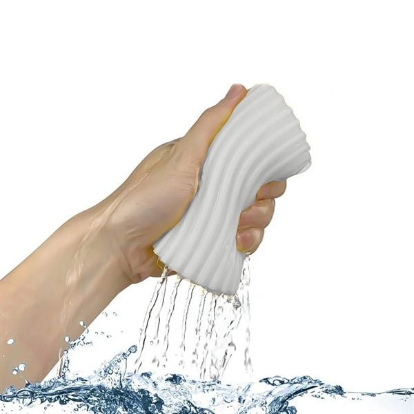 Miếng xốp lau bụi ẩm màu bạc Damp Duster