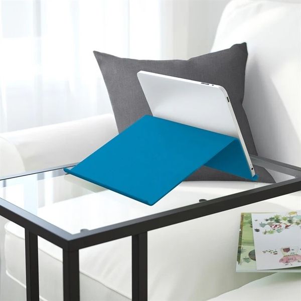 Giá Để Máy Tính Bảng Ikea Isberget MÀU XANH