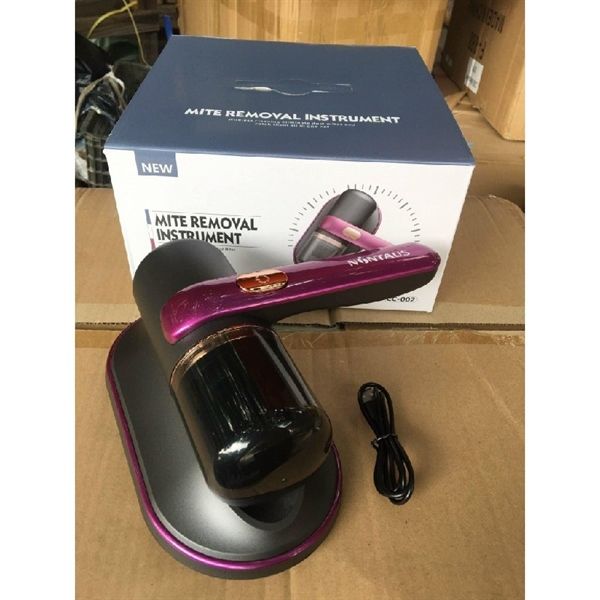 Máy hút bụi đệm cầm tay không dây NONTAUS